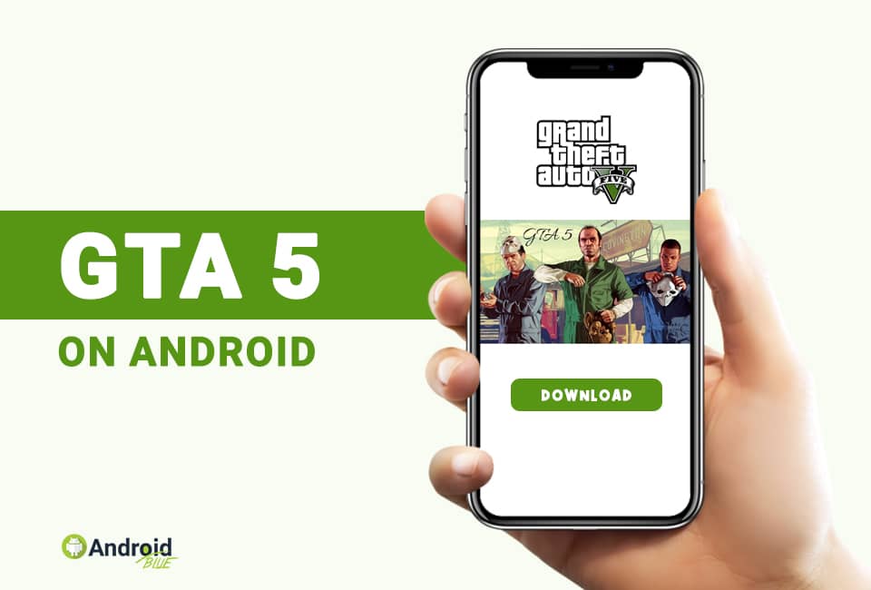 Cómo jugar GTA 5 en Android
